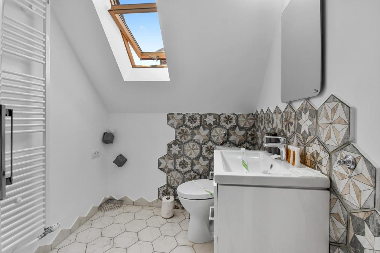 Two Bedrooms Hytta Apartment Синая Экстерьер фото