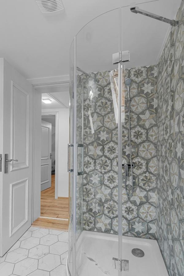 Two Bedrooms Hytta Apartment Синая Экстерьер фото